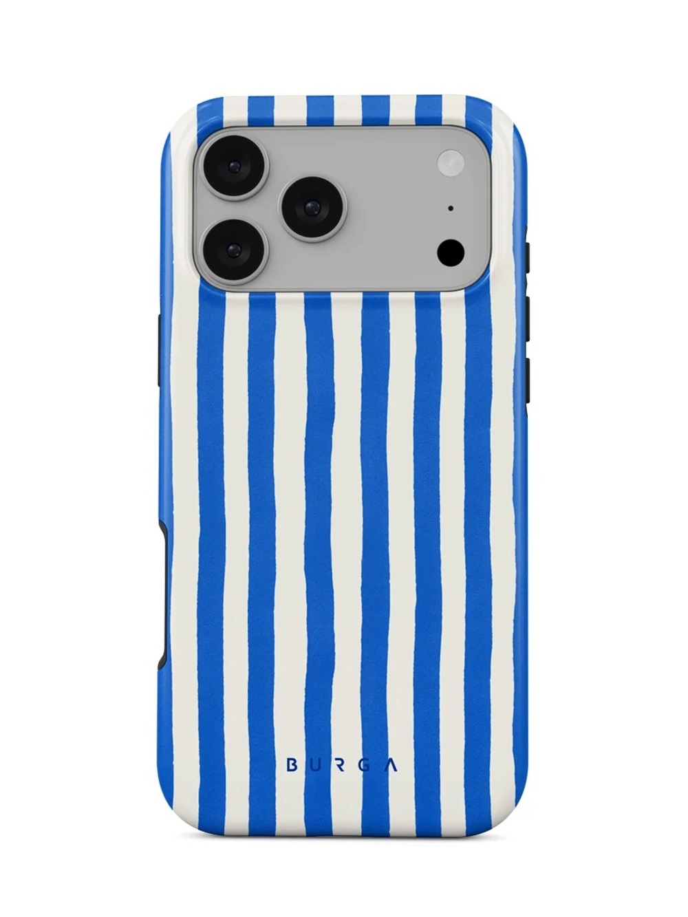 BURGA Kafenio - iPhone 17 Pro Case